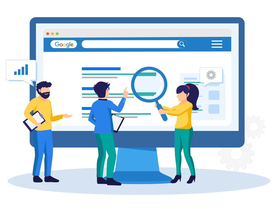 SEO Company in Salem